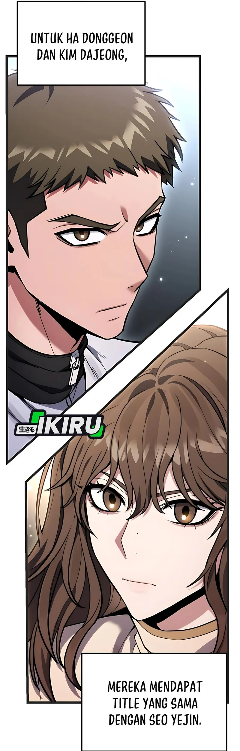The Ultimate Shut-In Chapter 53 - halaman 35