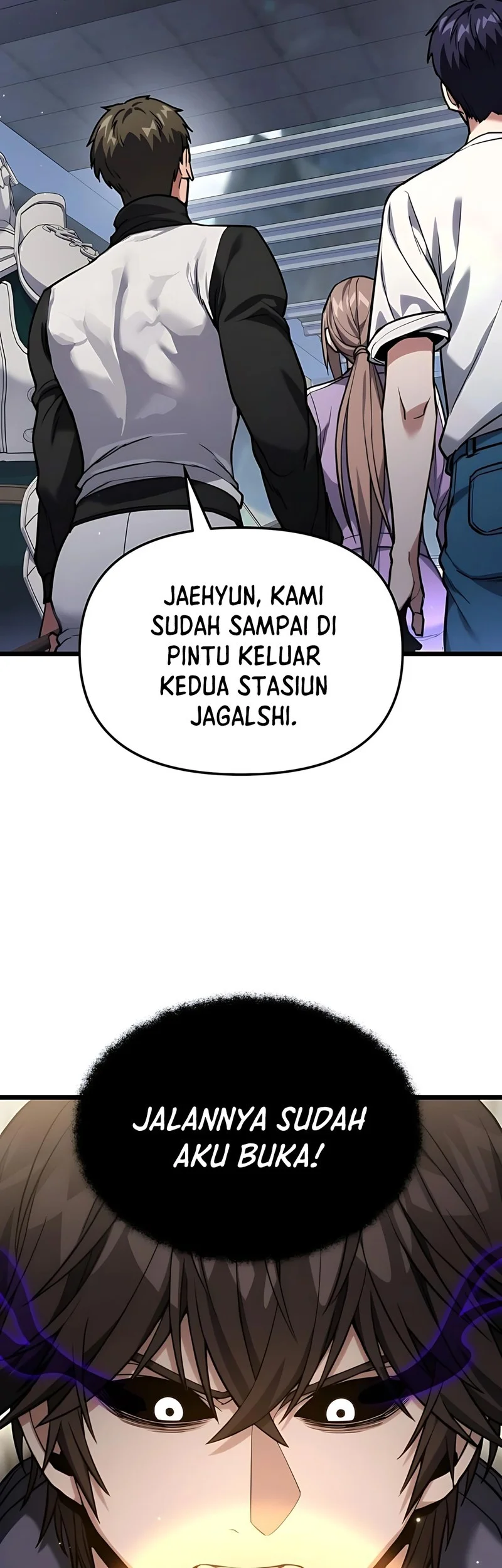 The Ultimate Shut-In Chapter 53 - halaman 54