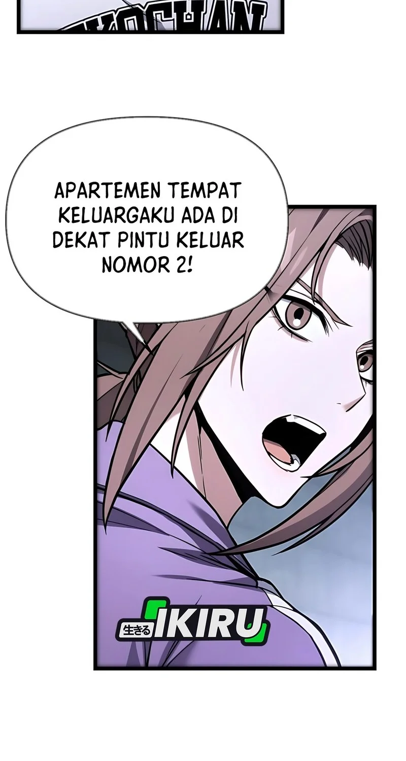 The Ultimate Shut-In Chapter 53 - halaman 61