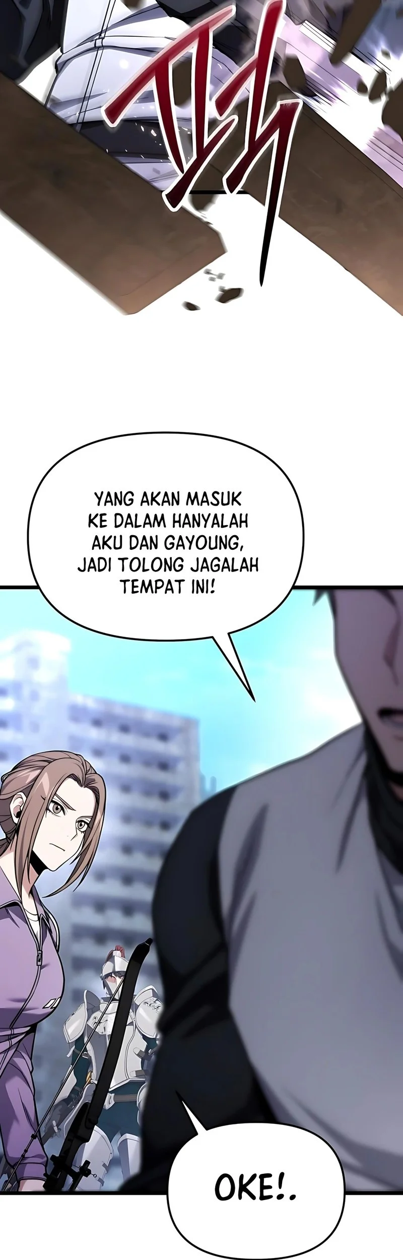 The Ultimate Shut-In Chapter 53 - halaman 79