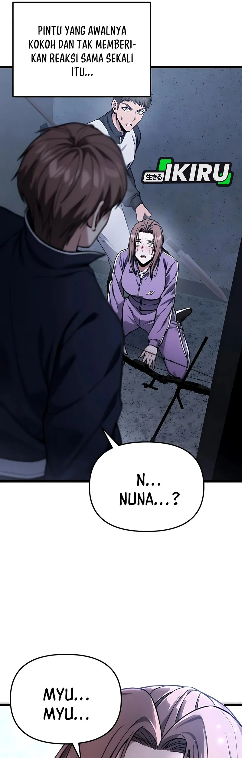 The Ultimate Shut-In Chapter 53 - halaman 92