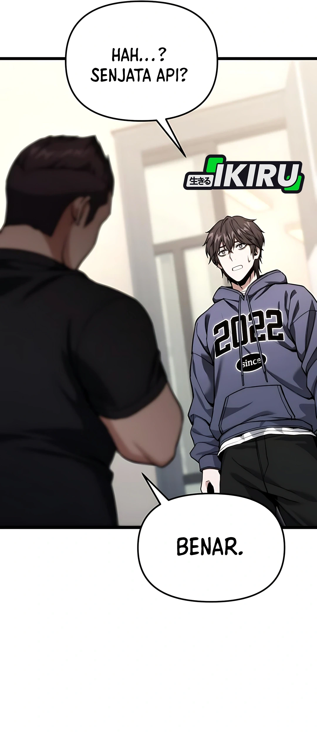 The Ultimate Shut-In Chapter 54 - halaman 111