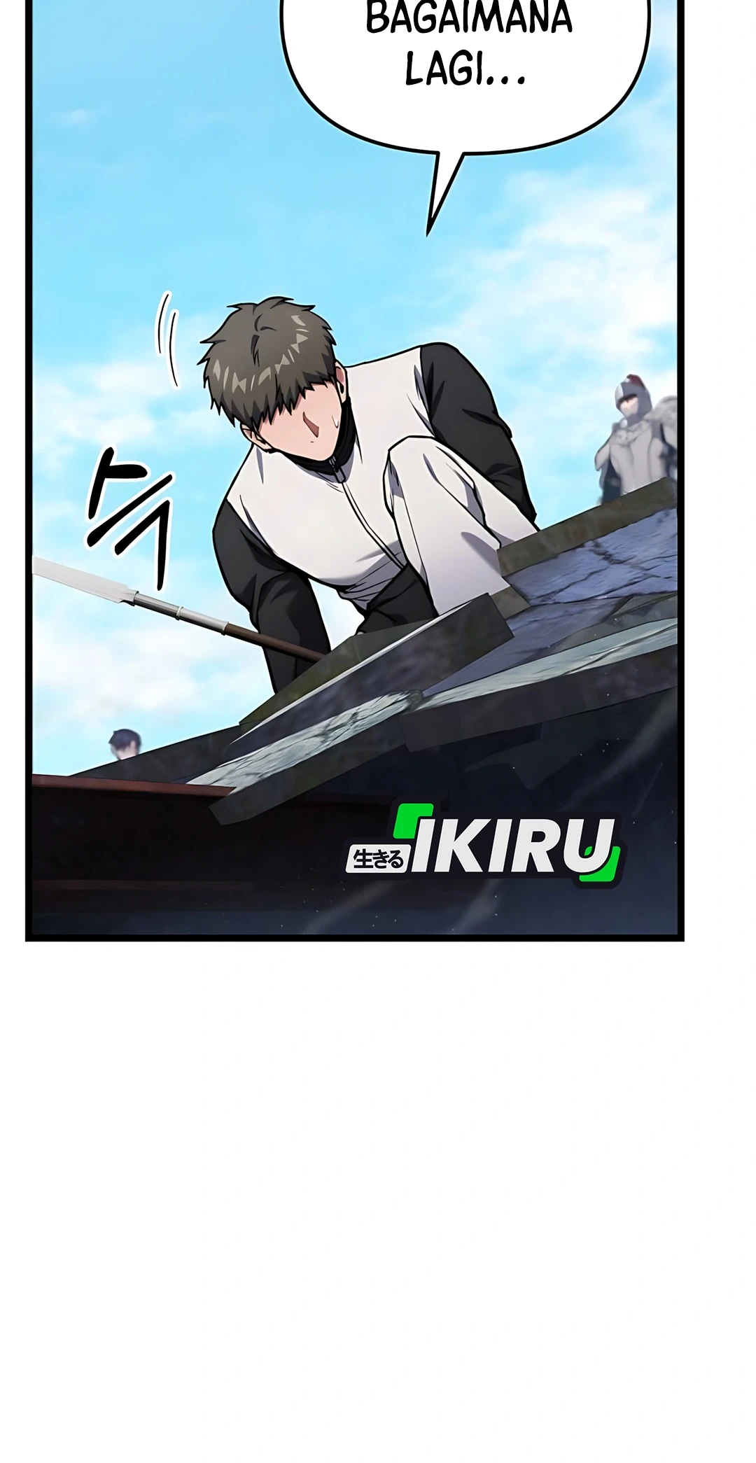 The Ultimate Shut-In Chapter 54 - halaman 74