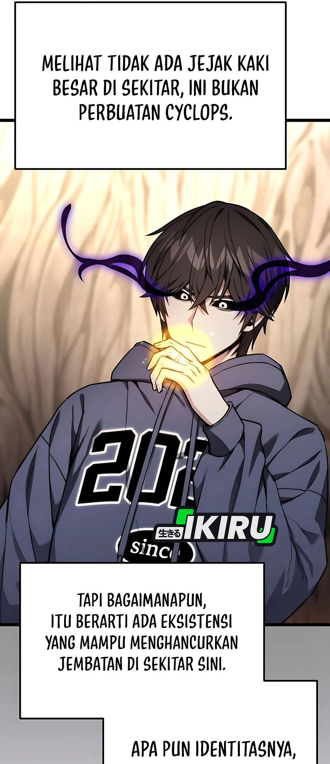 The Ultimate Shut-In Chapter 54 - halaman 83