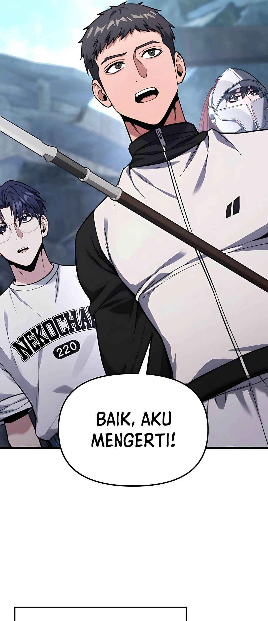 The Ultimate Shut-In Chapter 54 - halaman 85
