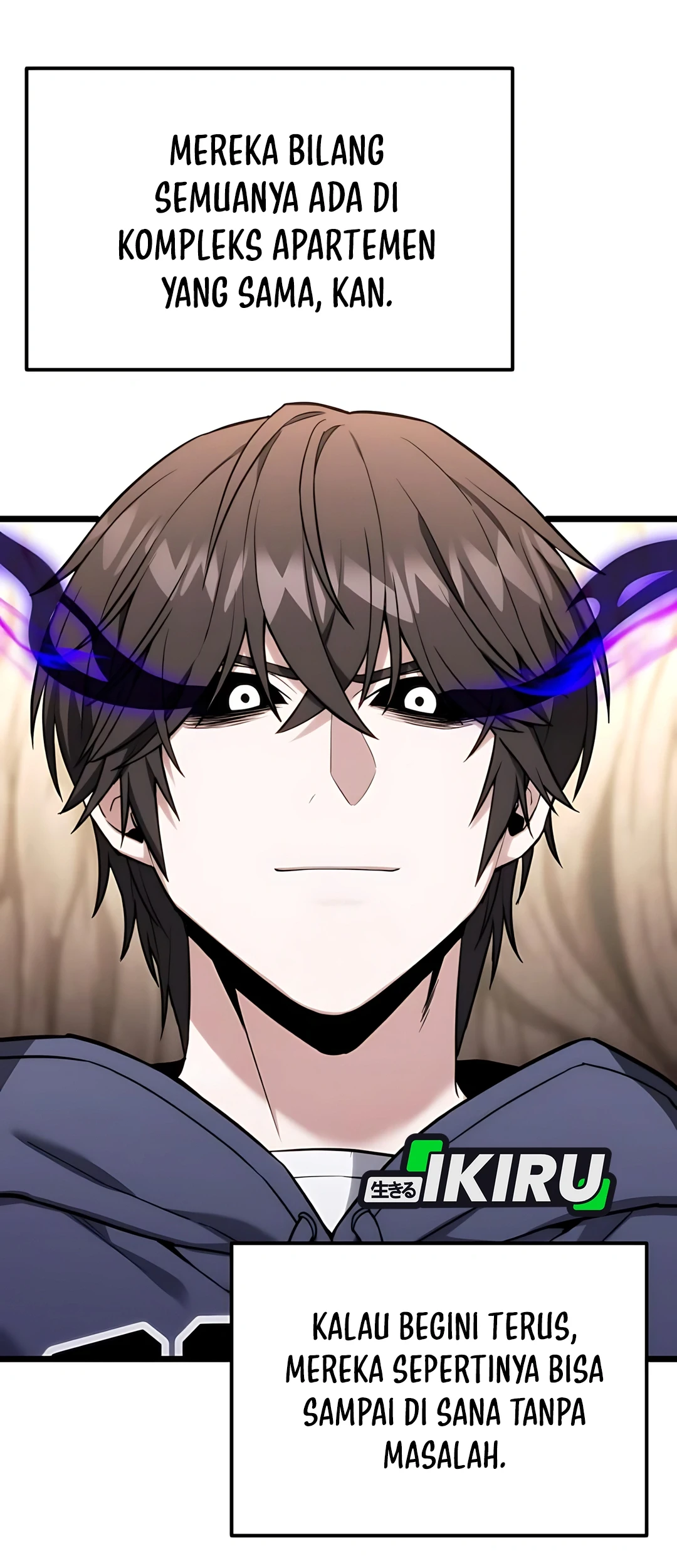 The Ultimate Shut-In Chapter 54 - halaman 88
