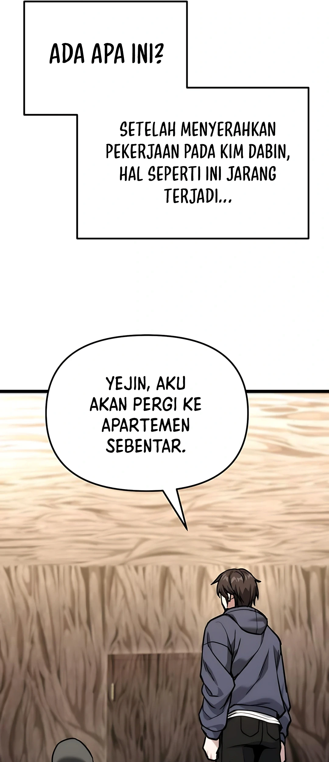 The Ultimate Shut-In Chapter 54 - halaman 95