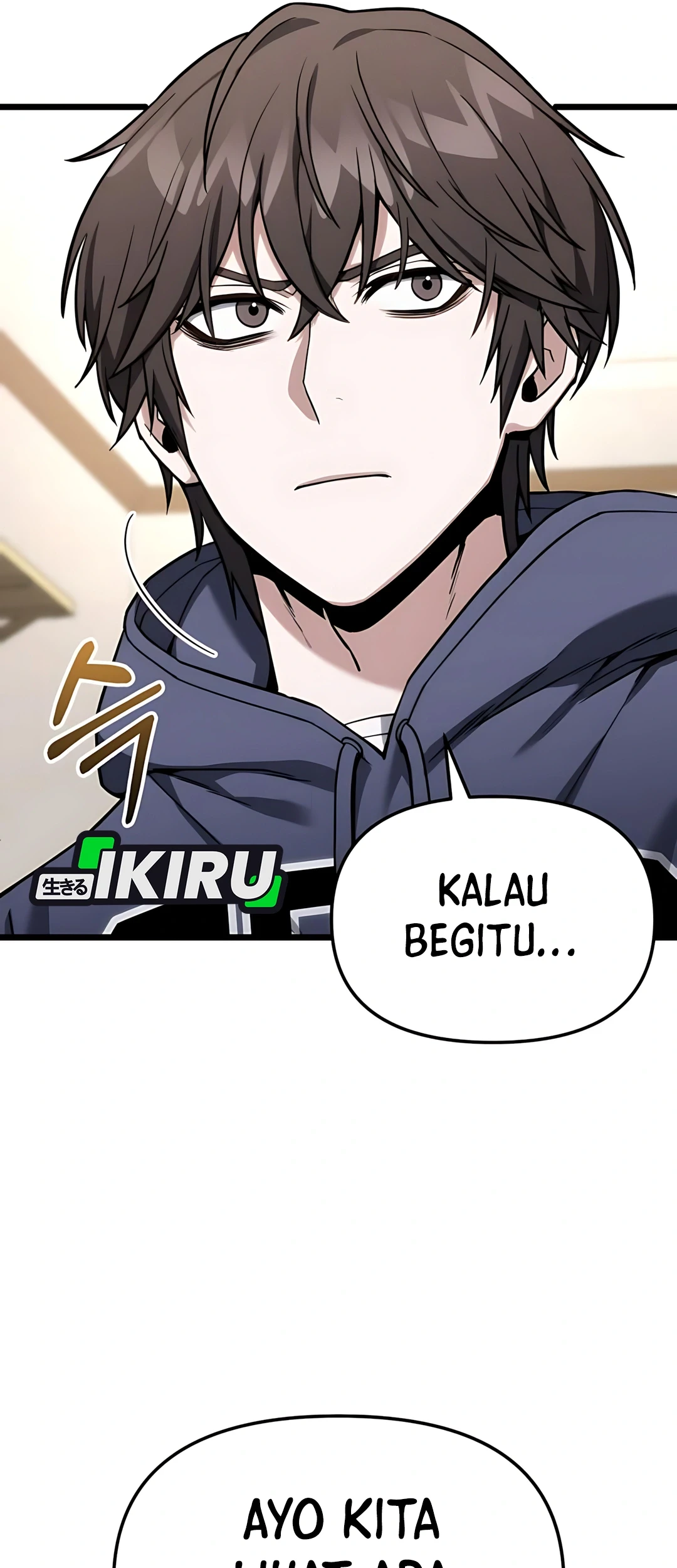 The Ultimate Shut-In Chapter 54 - halaman 99