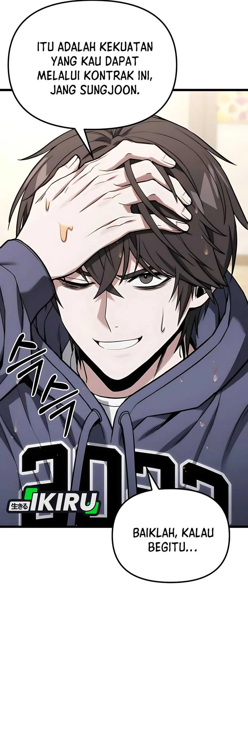 The Ultimate Shut-In Chapter 55 - halaman 51