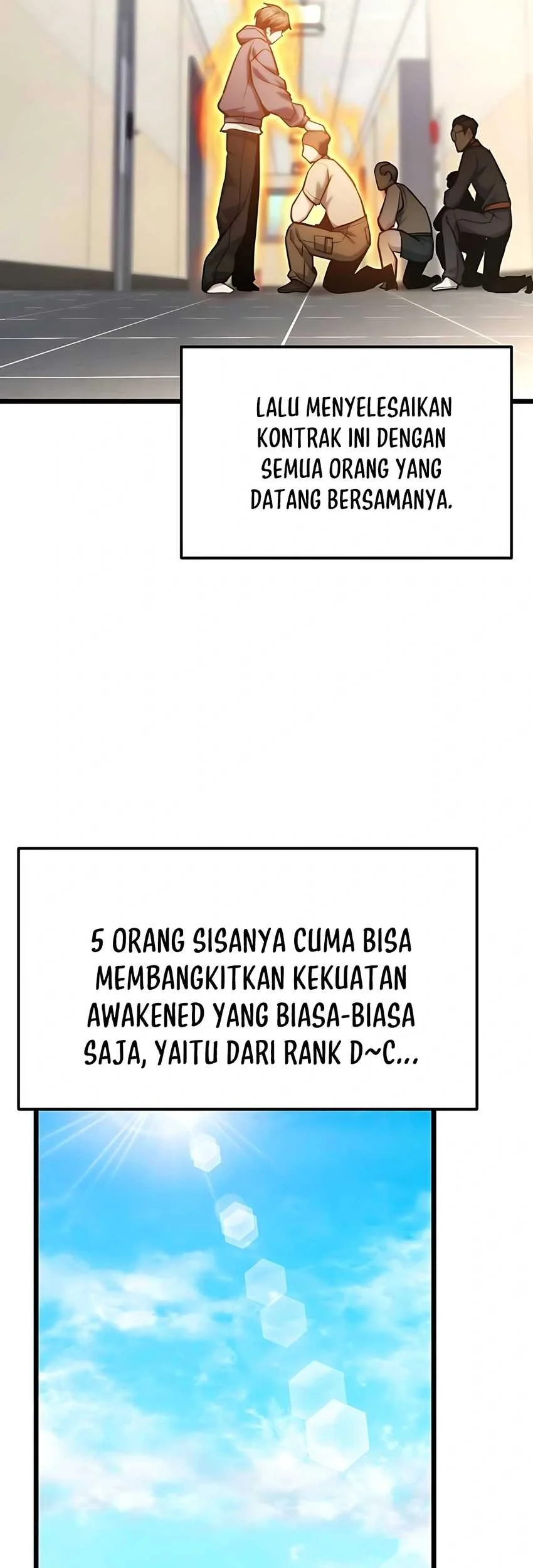 The Ultimate Shut-In Chapter 55 - halaman 55