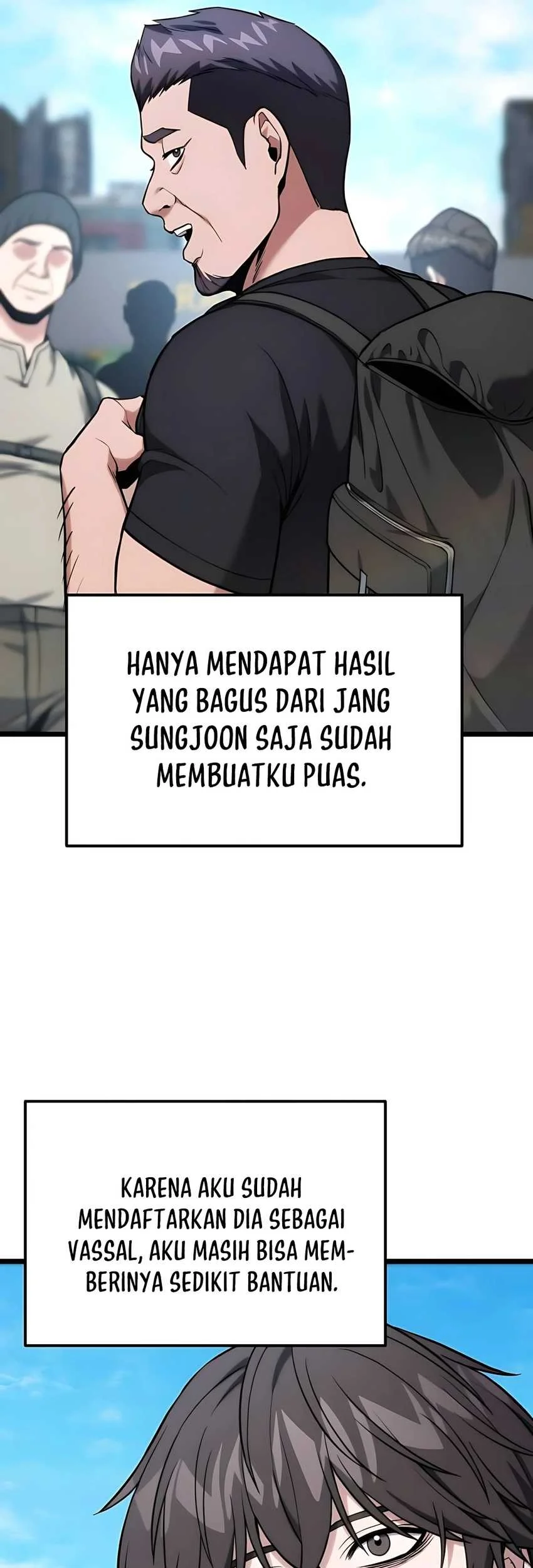 The Ultimate Shut-In Chapter 55 - halaman 57
