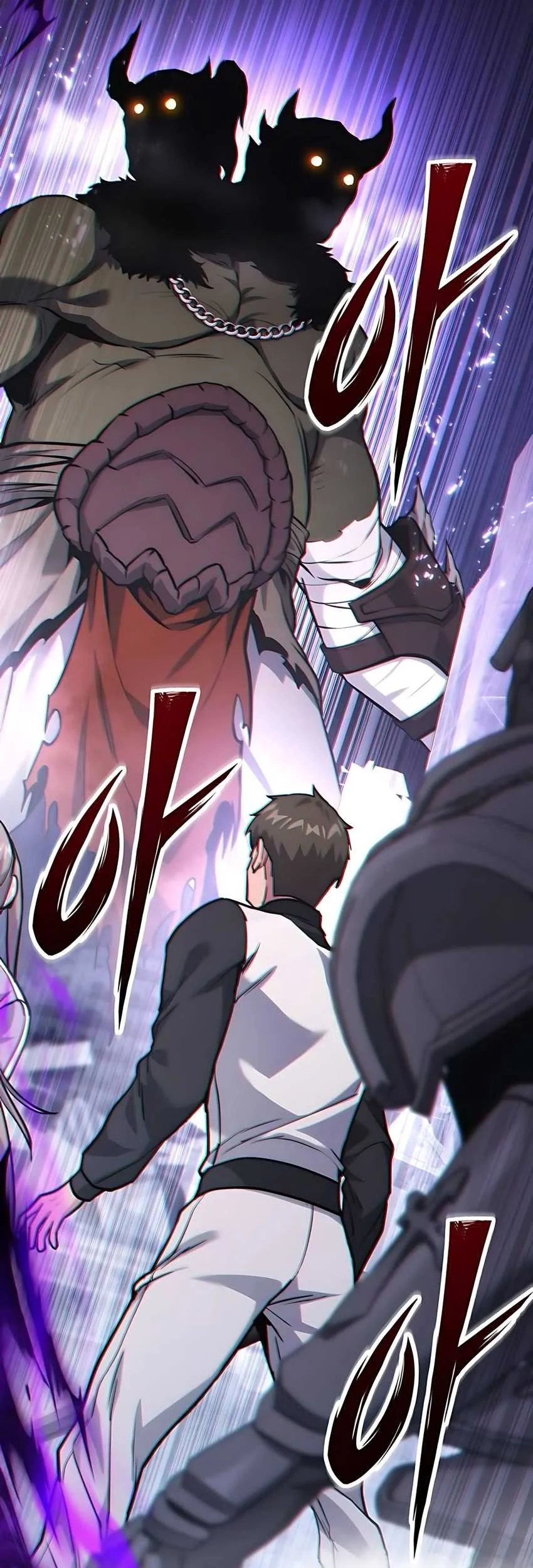 The Ultimate Shut-In Chapter 55 - halaman 72