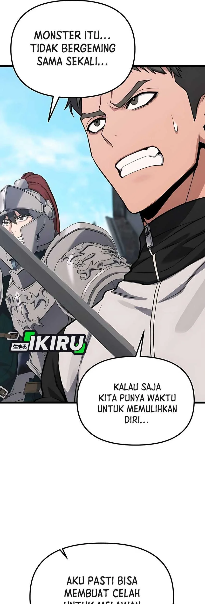 The Ultimate Shut-In Chapter 55 - halaman 98