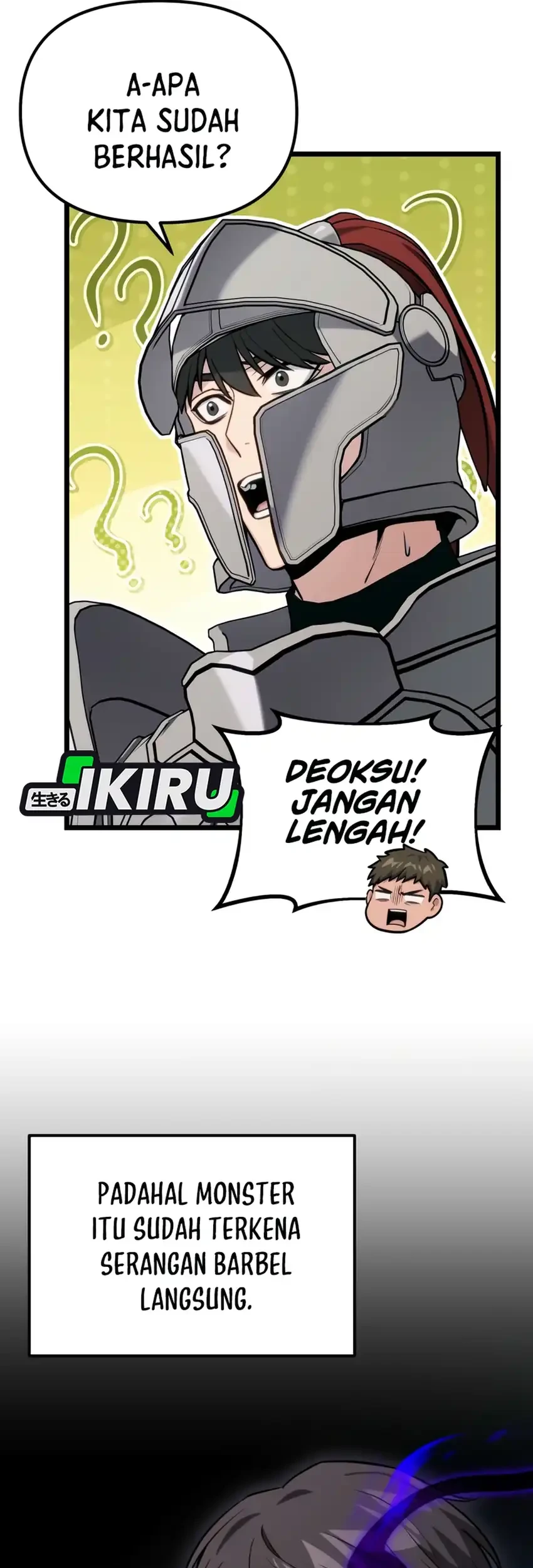 The Ultimate Shut-In Chapter 56 - halaman 3