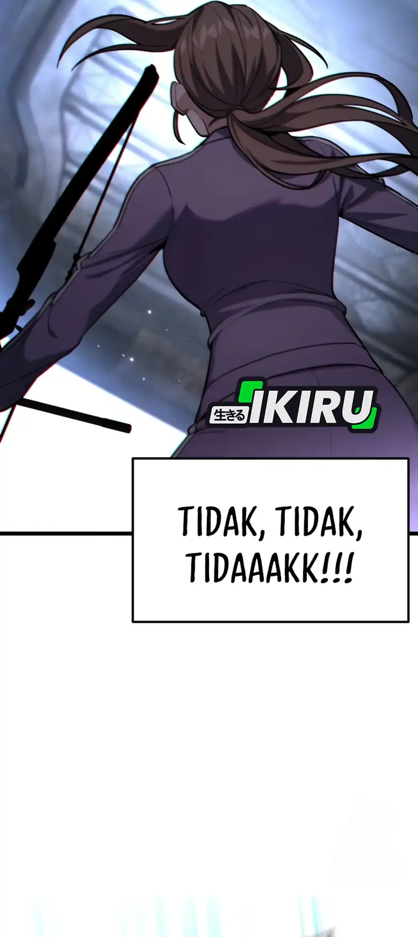 The Ultimate Shut-In Chapter 56 - halaman 58