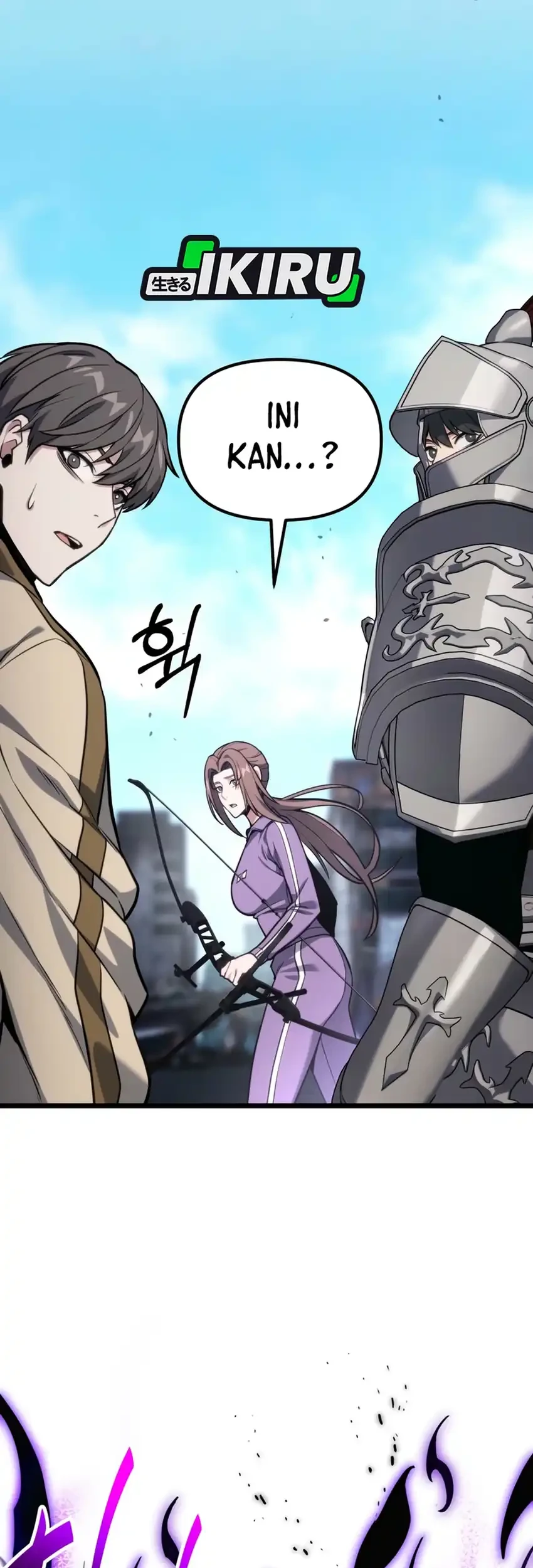The Ultimate Shut-In Chapter 56 - halaman 72