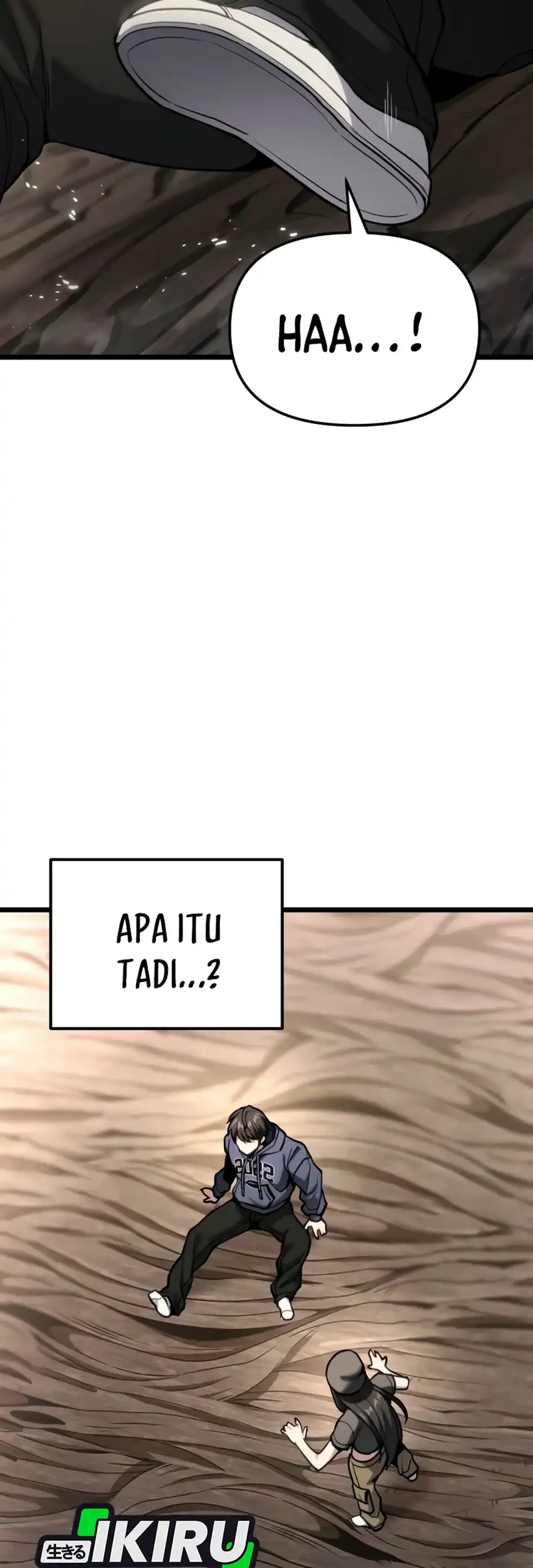 The Ultimate Shut-In Chapter 56 - halaman 78