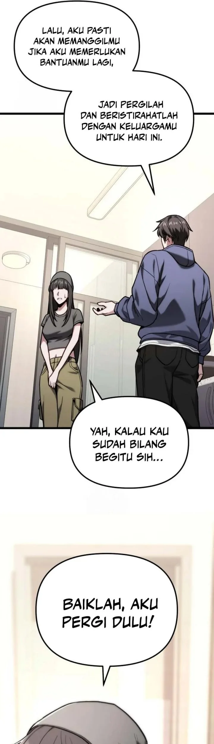 The Ultimate Shut-In Chapter 57 - halaman 21