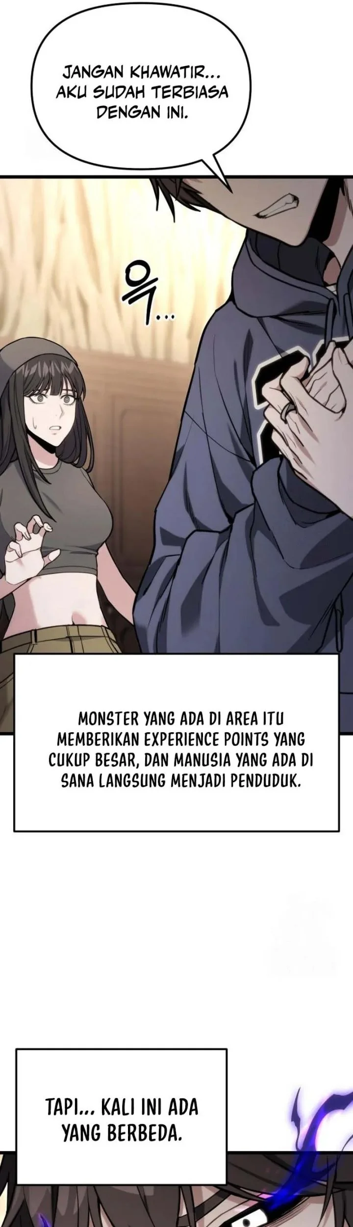 The Ultimate Shut-In Chapter 57 - halaman 3