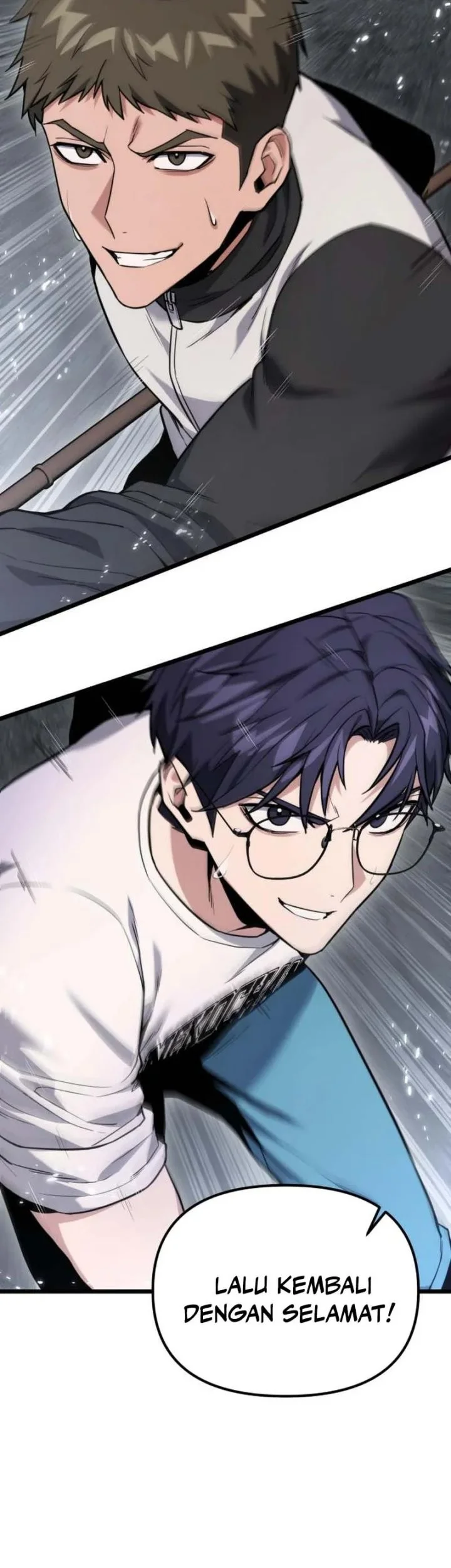 The Ultimate Shut-In Chapter 57 - halaman 35