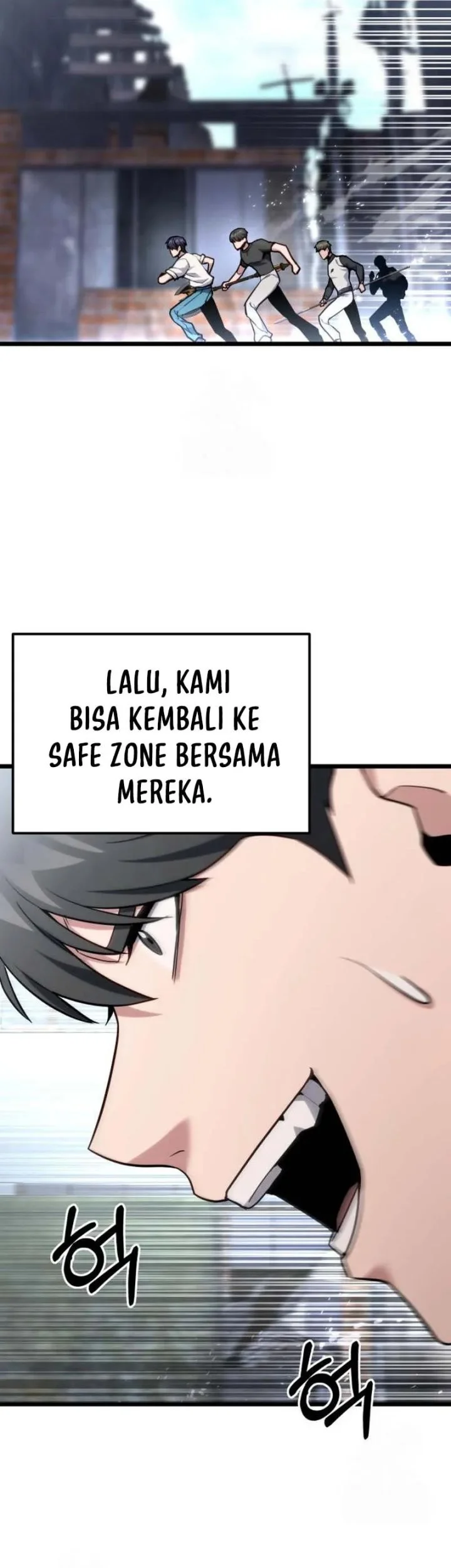 The Ultimate Shut-In Chapter 57 - halaman 41
