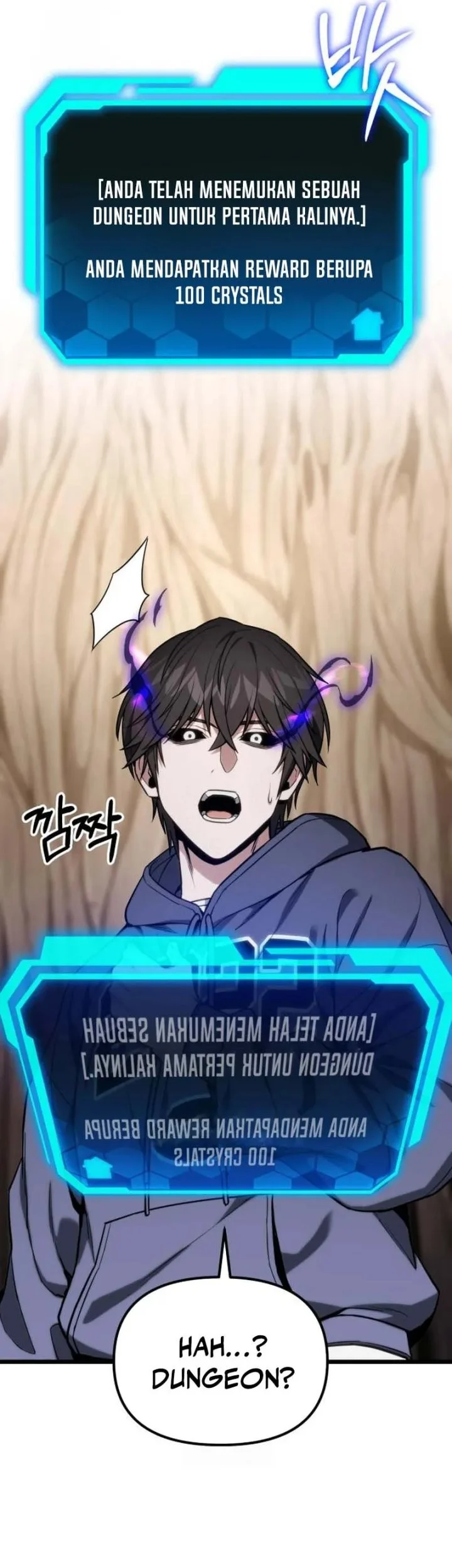 The Ultimate Shut-In Chapter 57 - halaman 5