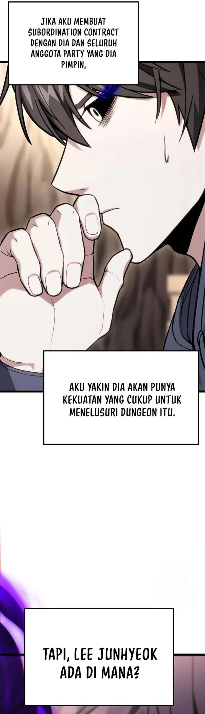 The Ultimate Shut-In Chapter 57 - halaman 9