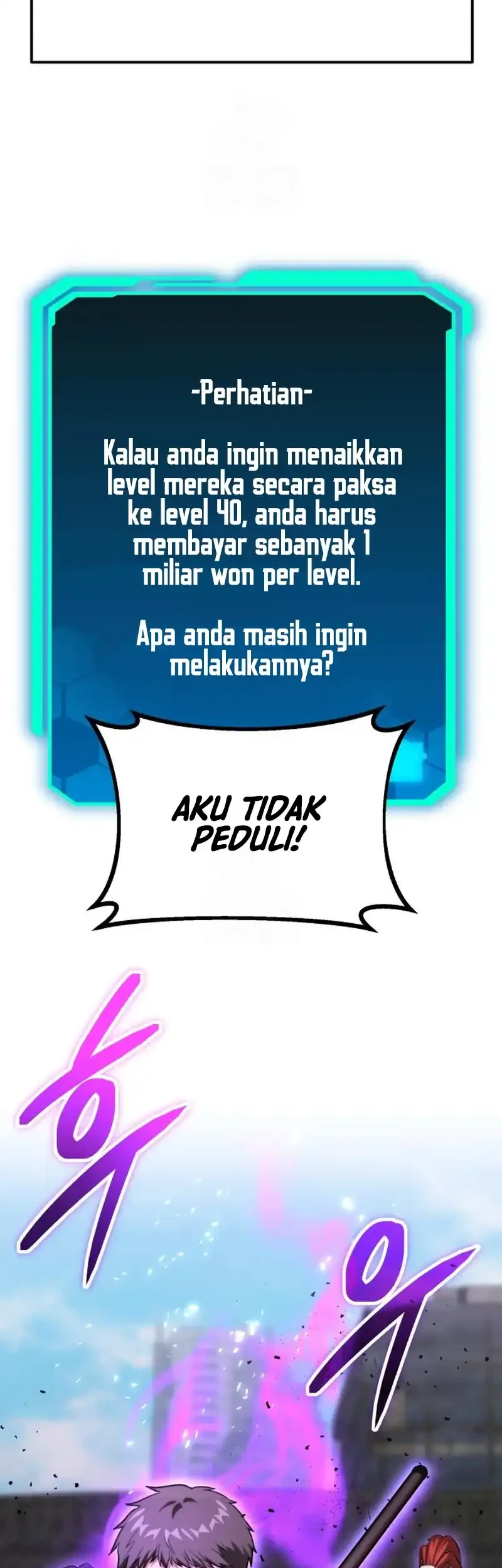 The Ultimate Shut-In Chapter 58 - halaman 66