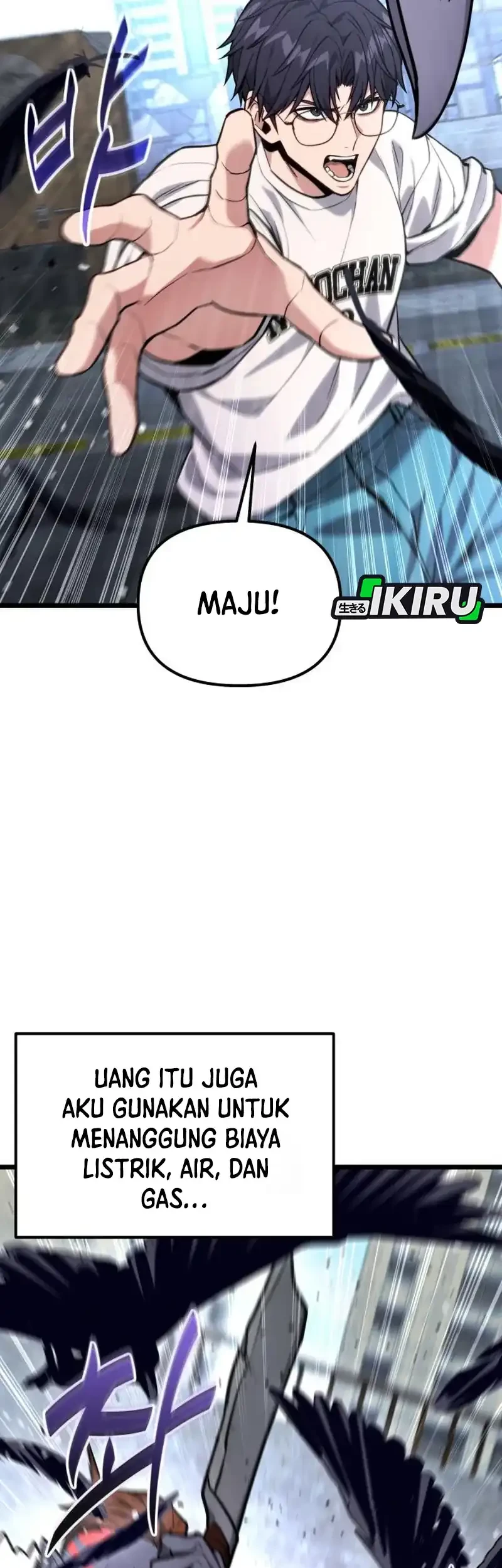 The Ultimate Shut-In Chapter 58 - halaman 82