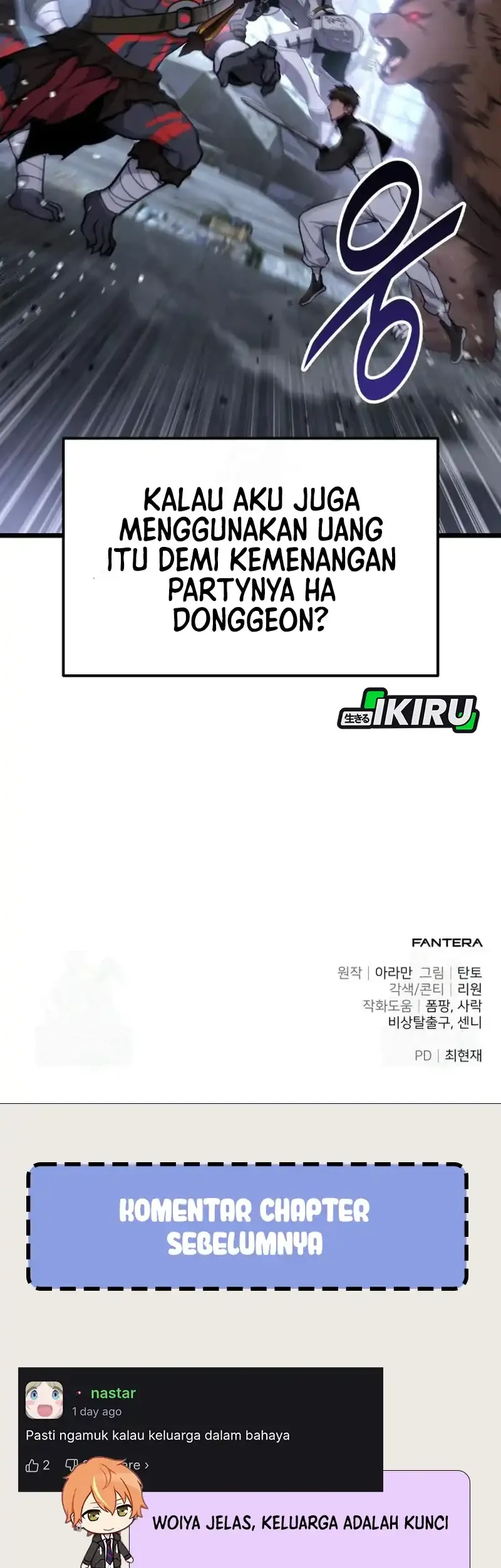 The Ultimate Shut-In Chapter 58 - halaman 89