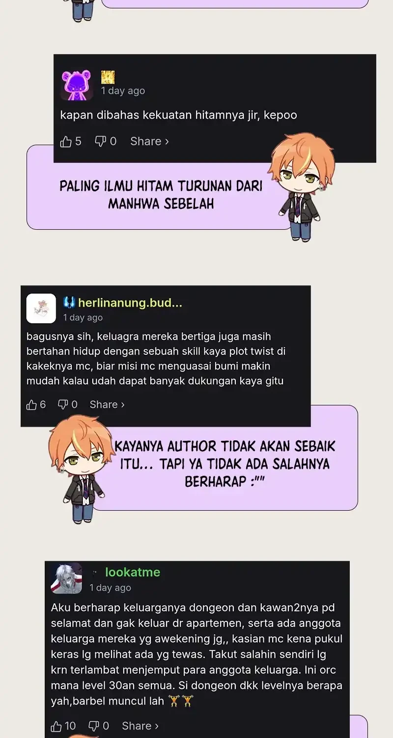 The Ultimate Shut-In Chapter 58 - halaman 90