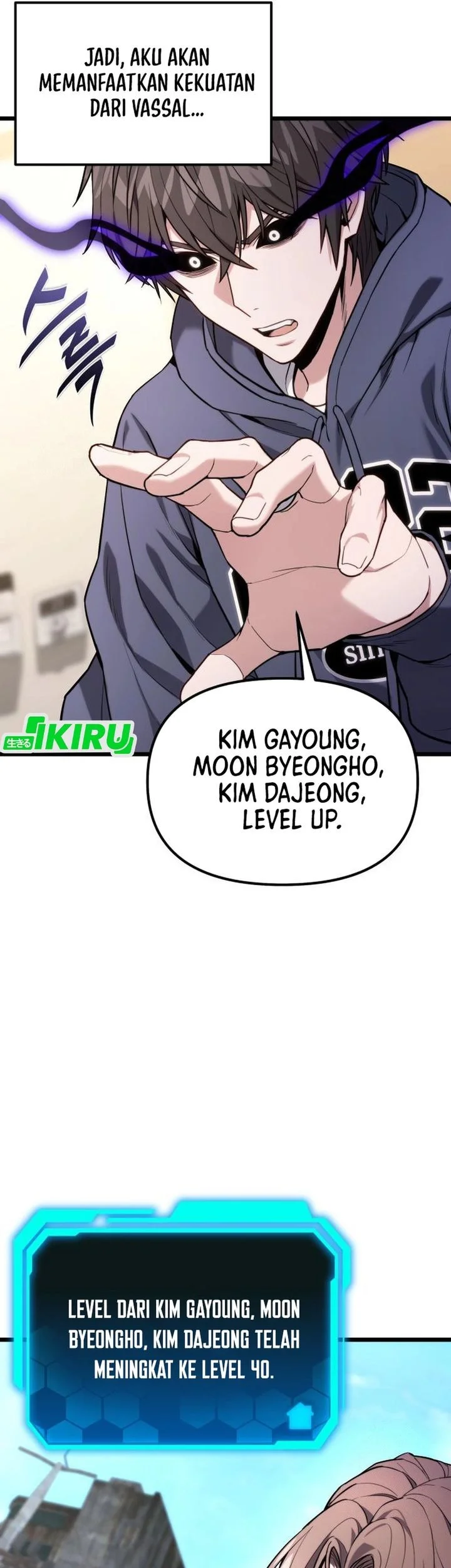The Ultimate Shut-In Chapter 59 - halaman 3