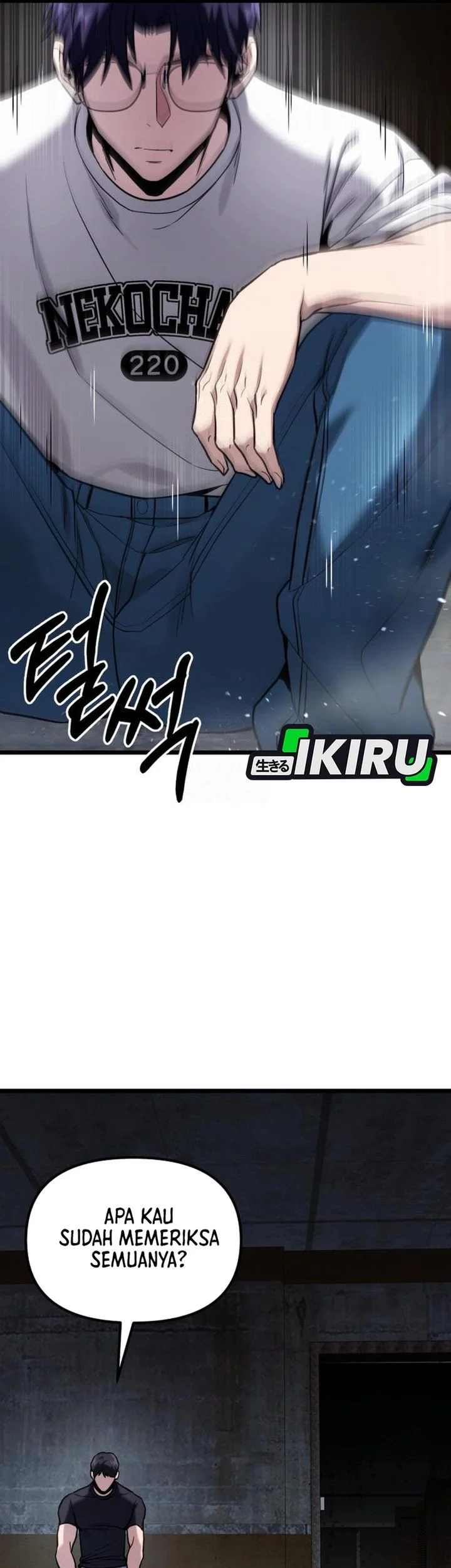 The Ultimate Shut-In Chapter 59 - halaman 45