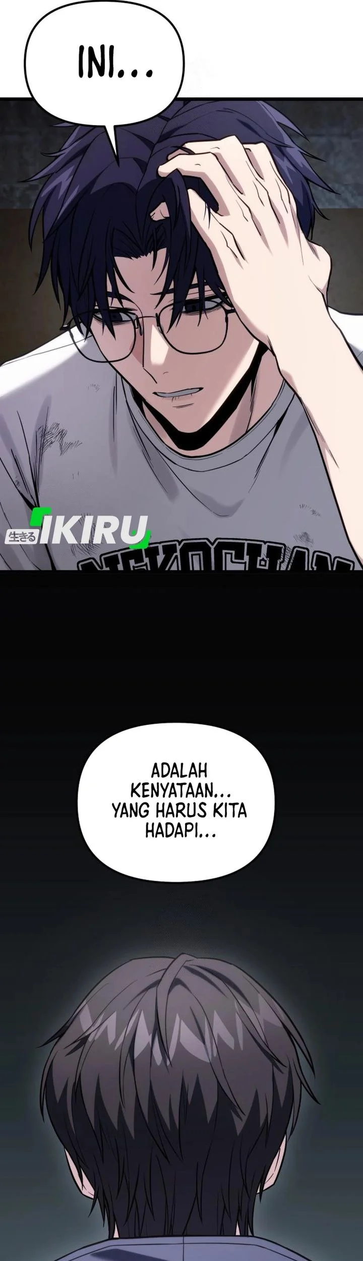 The Ultimate Shut-In Chapter 59 - halaman 47