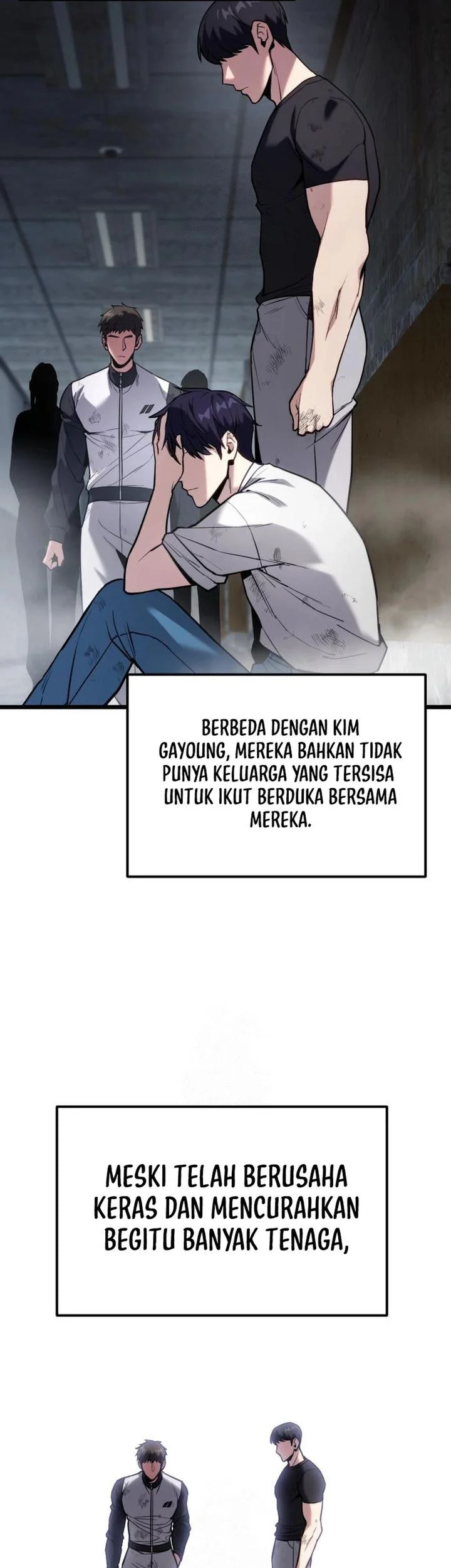 The Ultimate Shut-In Chapter 59 - halaman 49
