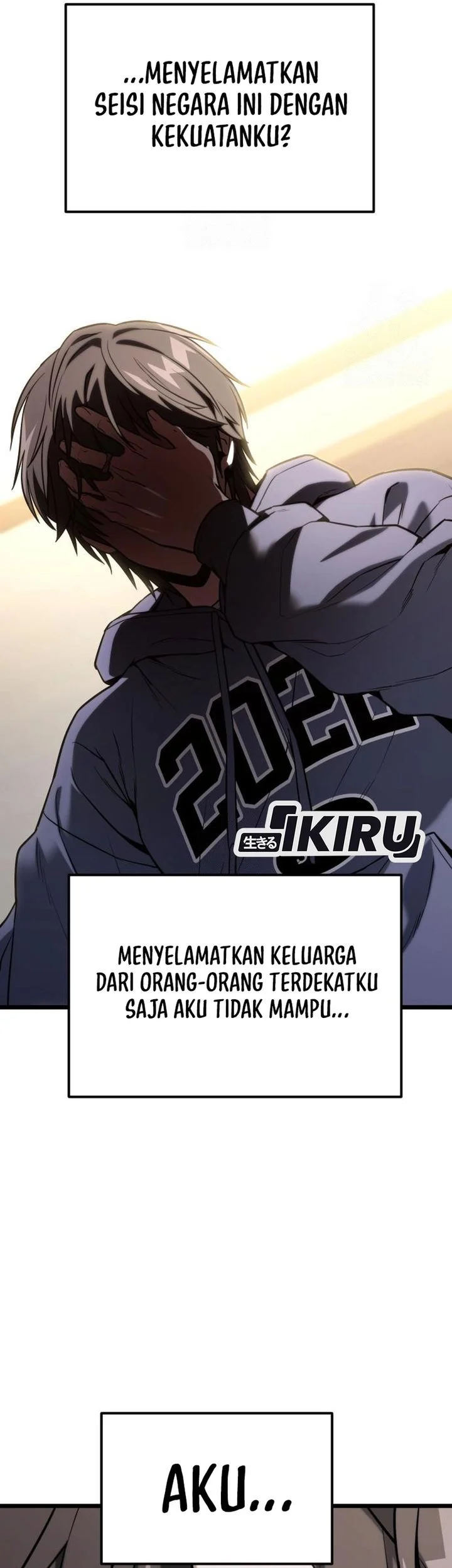 The Ultimate Shut-In Chapter 59 - halaman 51
