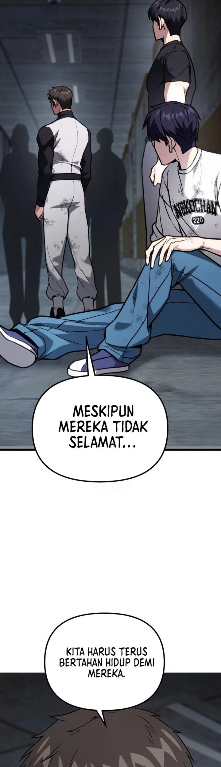The Ultimate Shut-In Chapter 59 - halaman 55