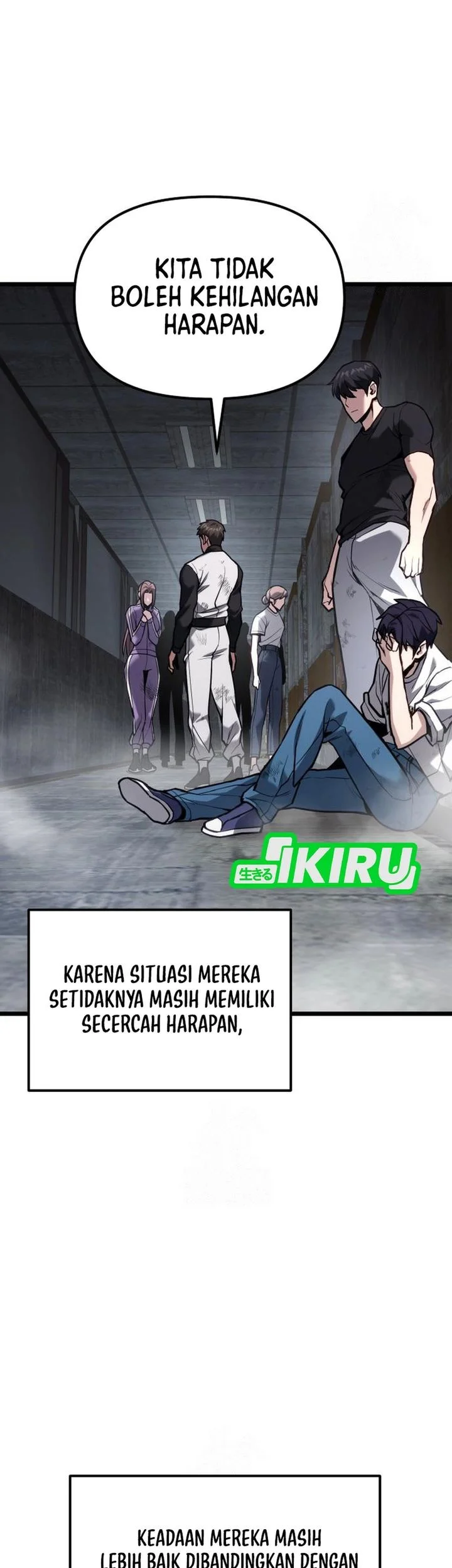 The Ultimate Shut-In Chapter 59 - halaman 57