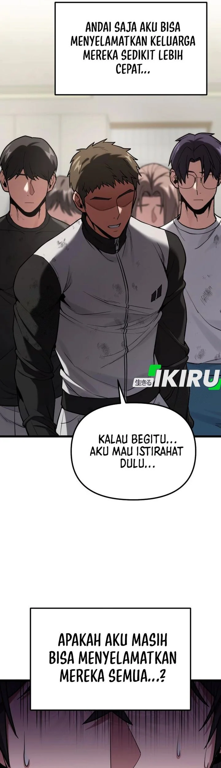 The Ultimate Shut-In Chapter 59 - halaman 64