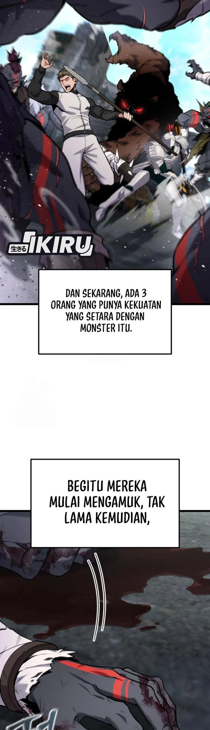 The Ultimate Shut-In Chapter 59 - halaman 7