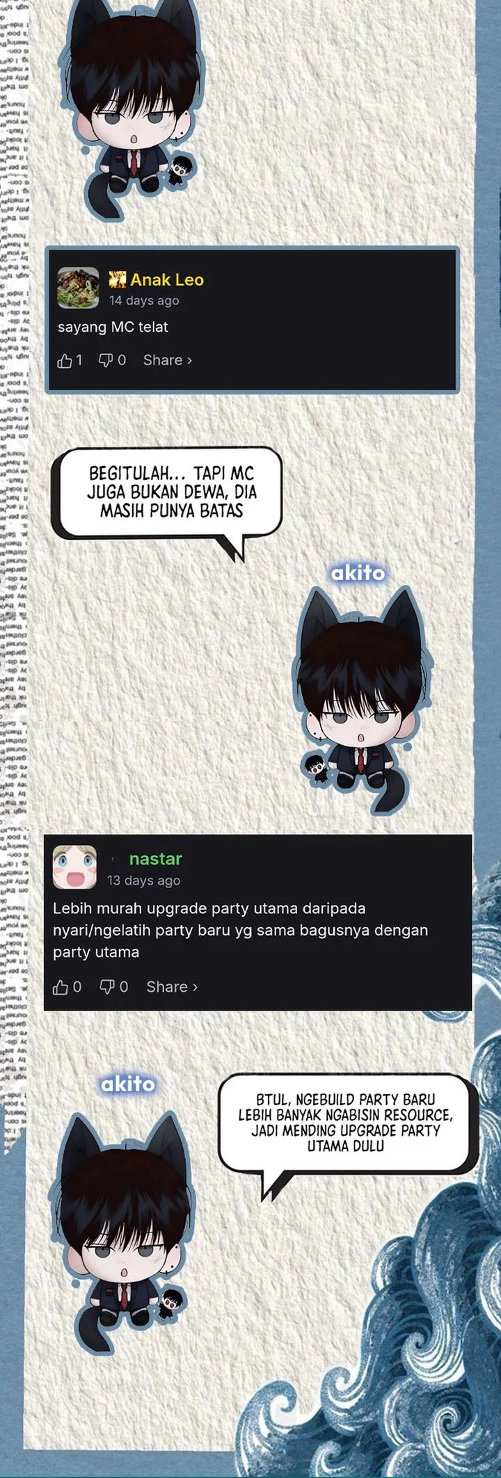 The Ultimate Shut-In Chapter 59 - halaman 80