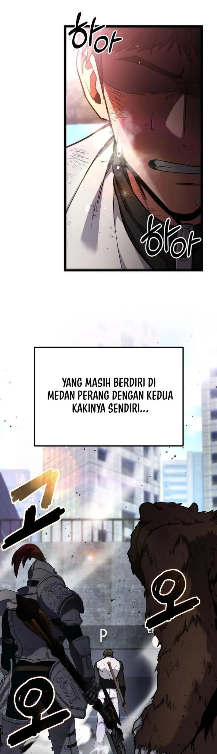 The Ultimate Shut-In Chapter 59 - halaman 9