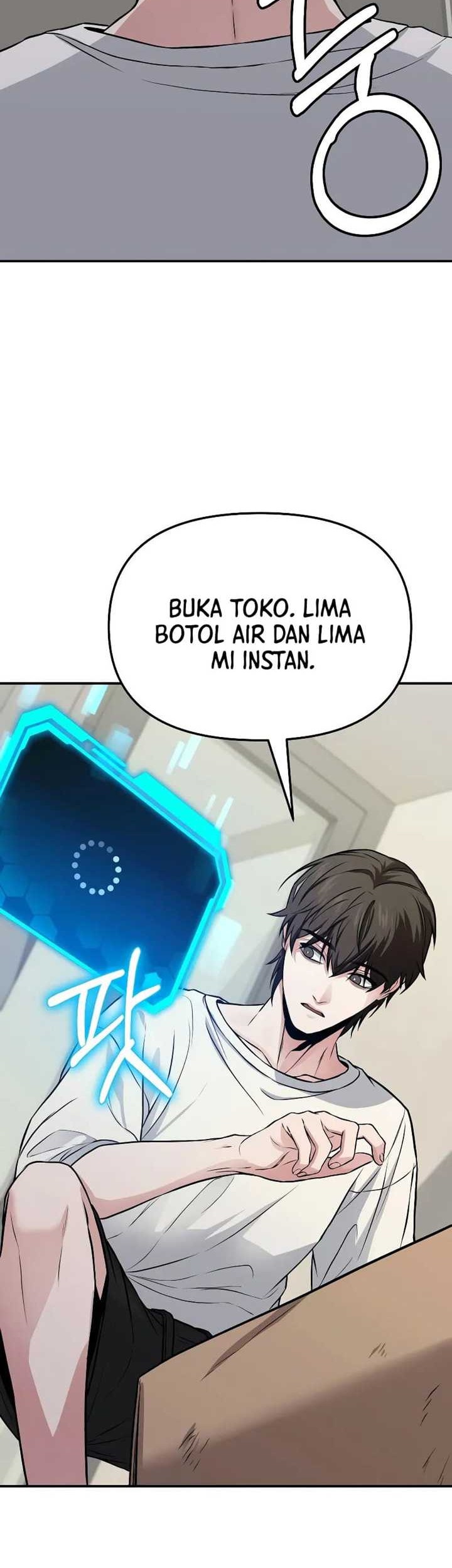The Ultimate Shut-In Chapter 6 - halaman 45