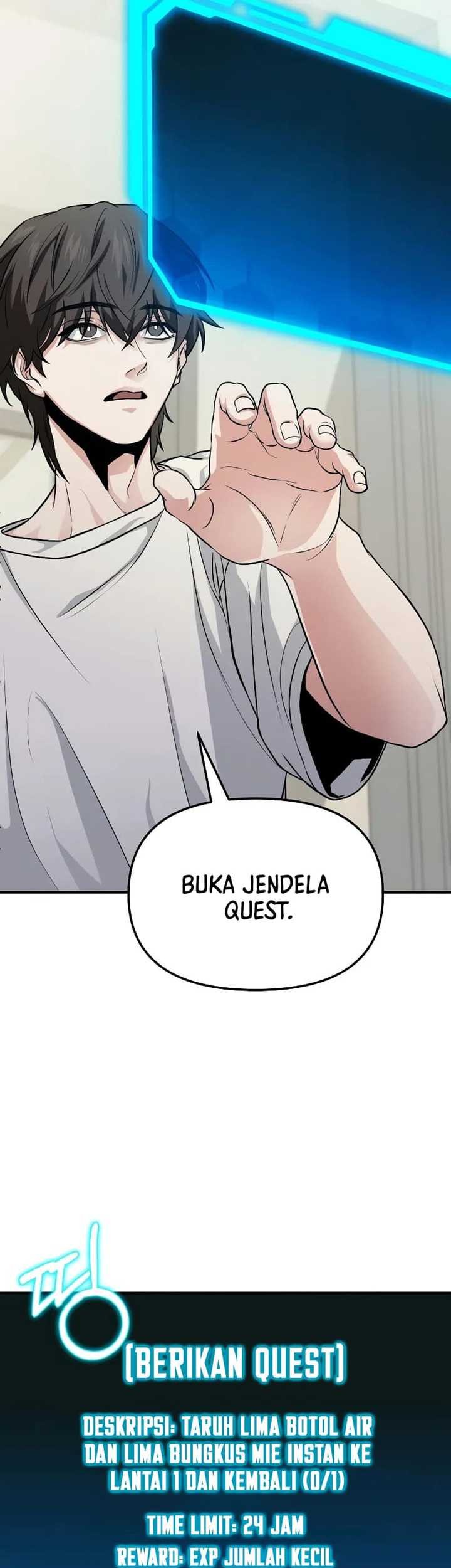 The Ultimate Shut-In Chapter 6 - halaman 60