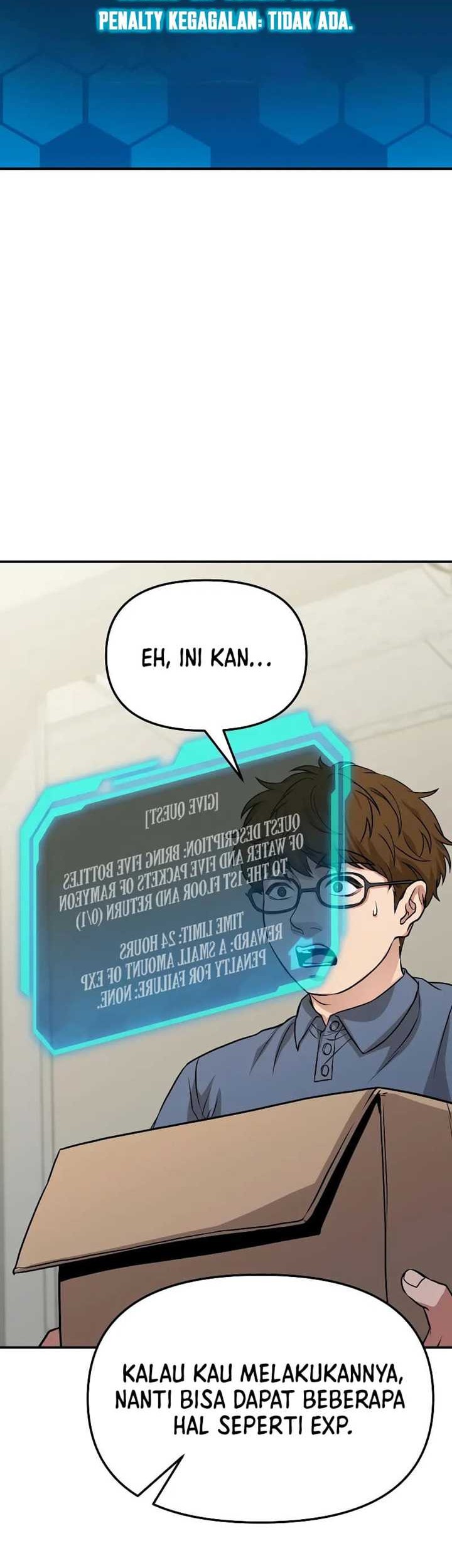 The Ultimate Shut-In Chapter 6 - halaman 61
