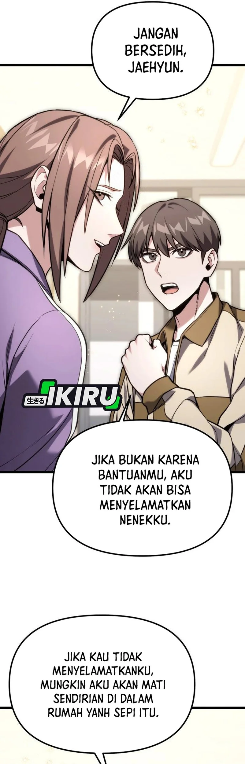 The Ultimate Shut-In Chapter 60 - halaman 28