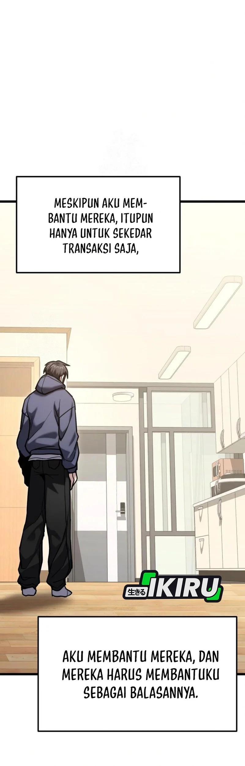 The Ultimate Shut-In Chapter 60 - halaman 32