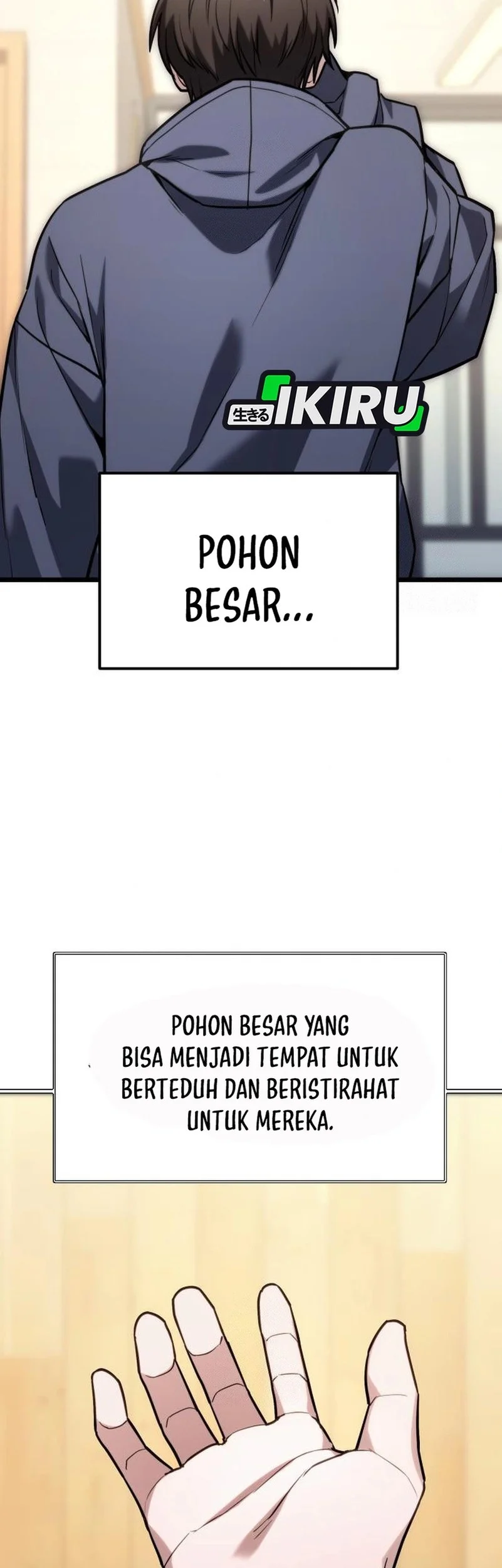 The Ultimate Shut-In Chapter 60 - halaman 37