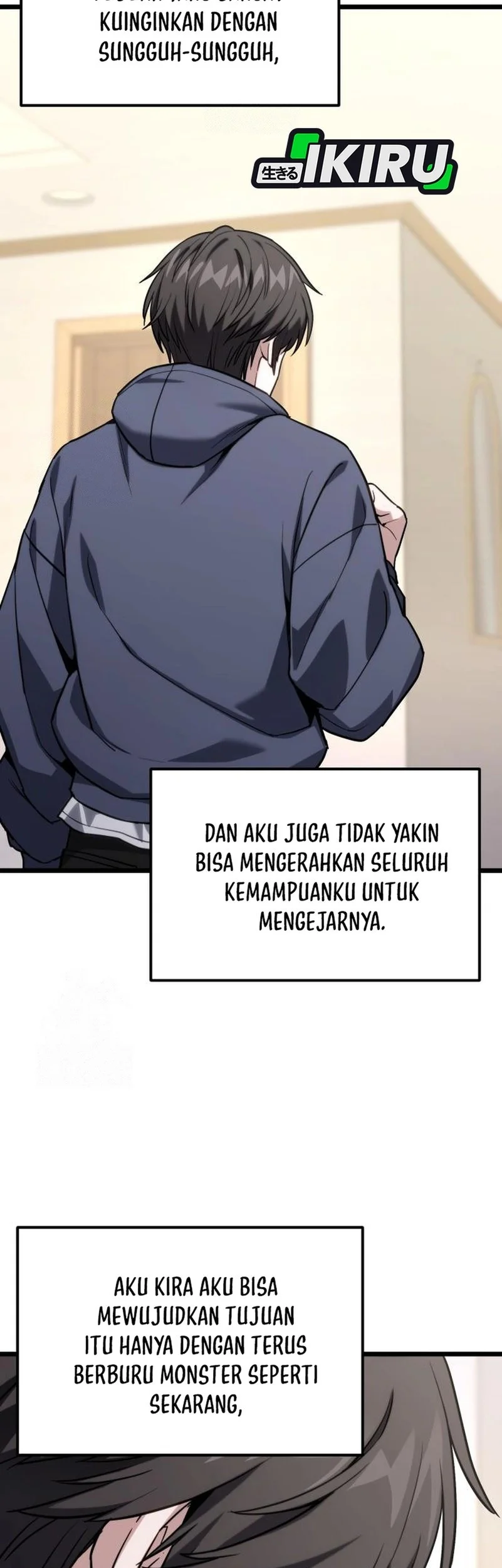 The Ultimate Shut-In Chapter 60 - halaman 42