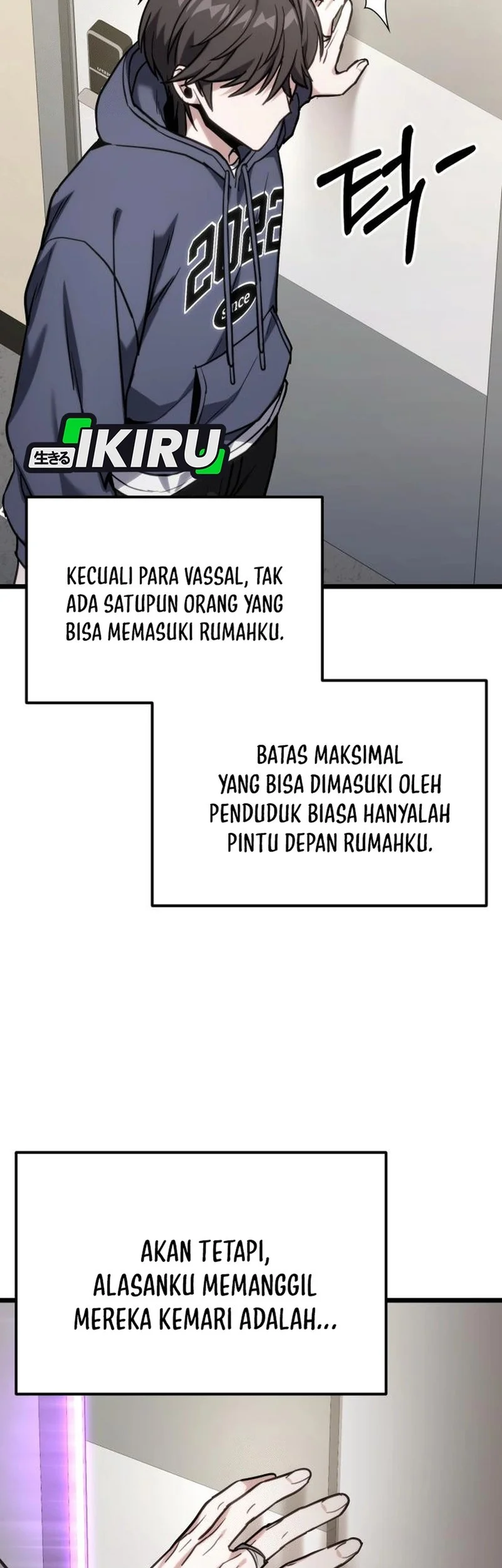 The Ultimate Shut-In Chapter 60 - halaman 54
